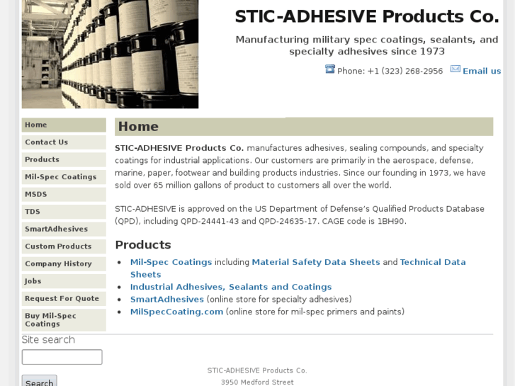 www.stic-adhesive.com