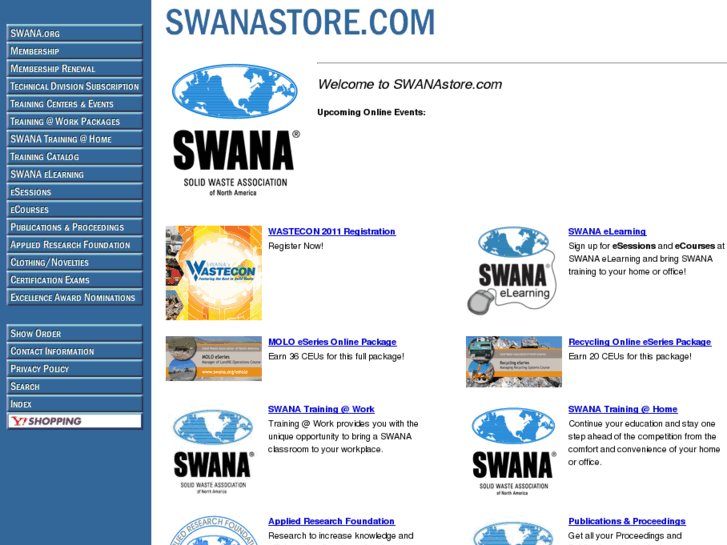 www.swanastore.com