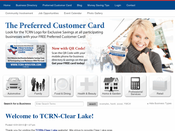 www.tcrn-clearlake.com