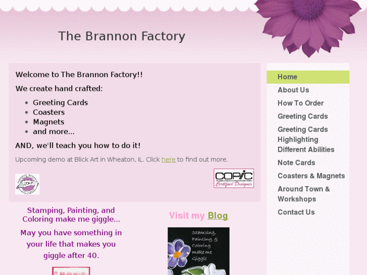 www.thebrannonfactory.com