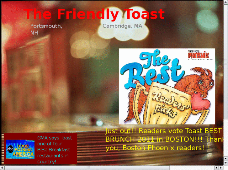 www.thefriendlytoast.com