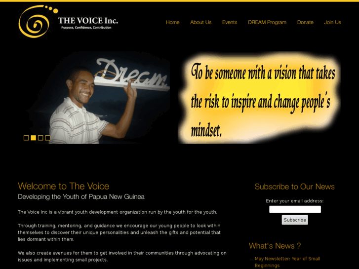 www.thevoicepng.org