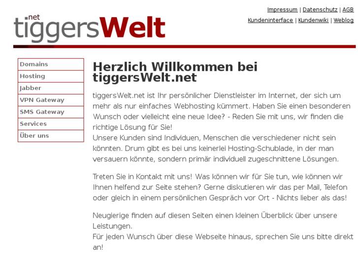 www.tiggerswelt.de