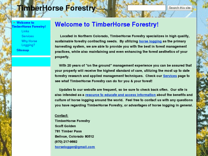 www.timberhorseforestry.com