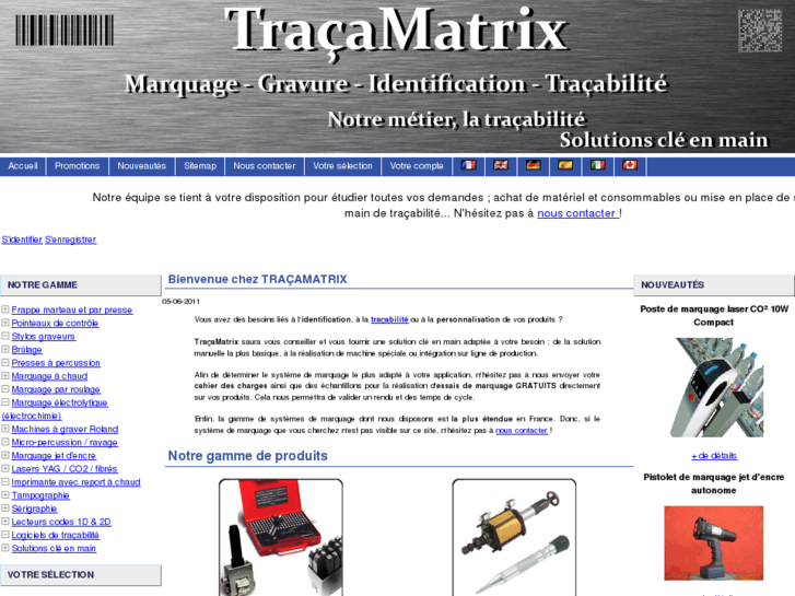 www.tracamatrix.com