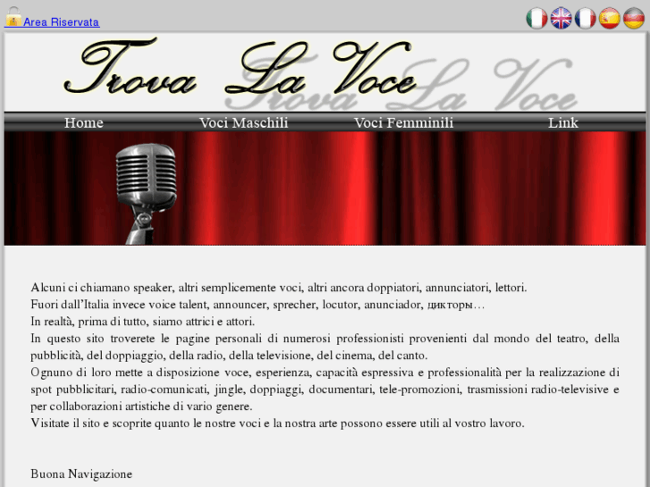 www.trovalavoce.com