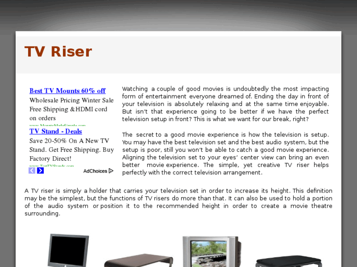 www.tvriser.com