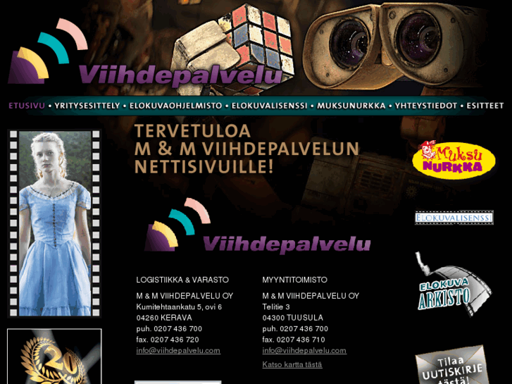 www.viihdepalvelu.com