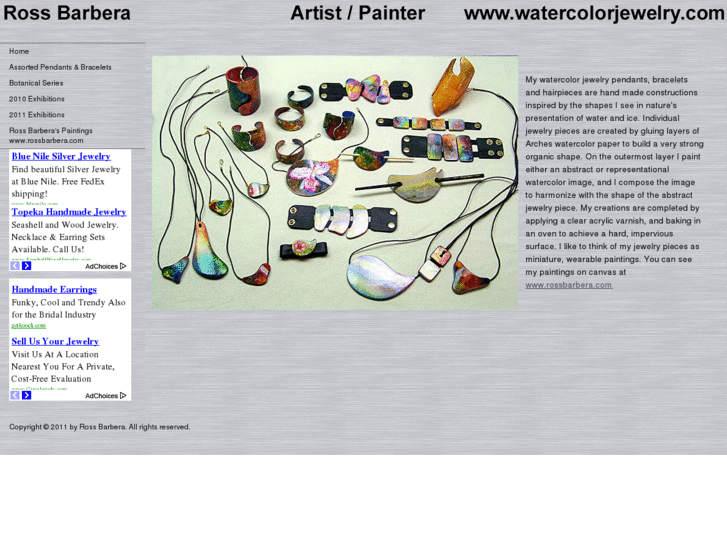 www.watercolorjewelry.com