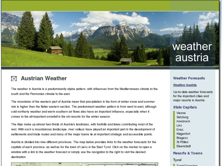 www.weatheraustria.net