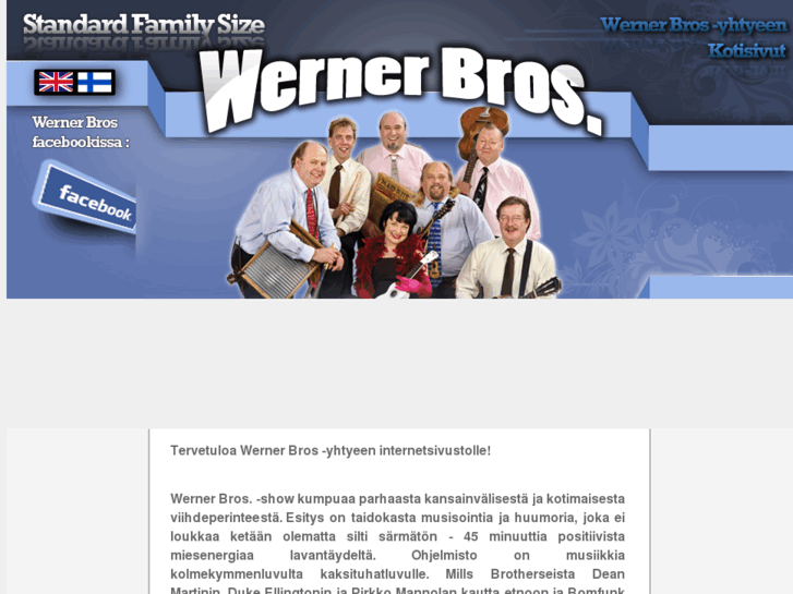 www.wernerbros.net