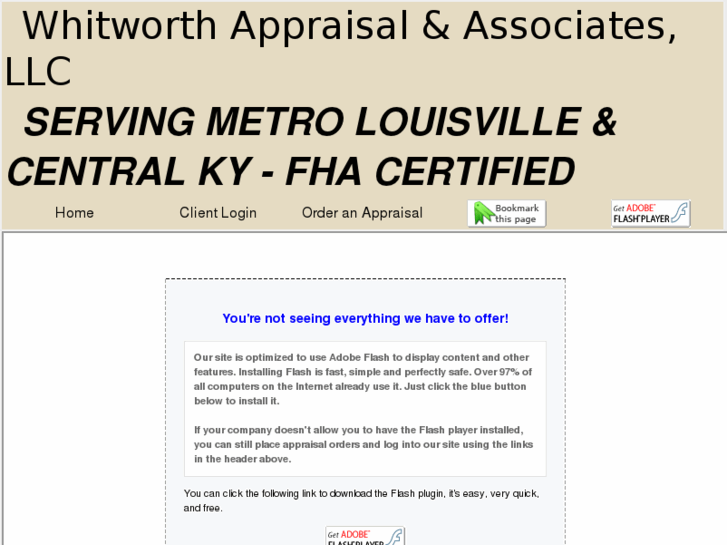 www.whitworthappraisal.com