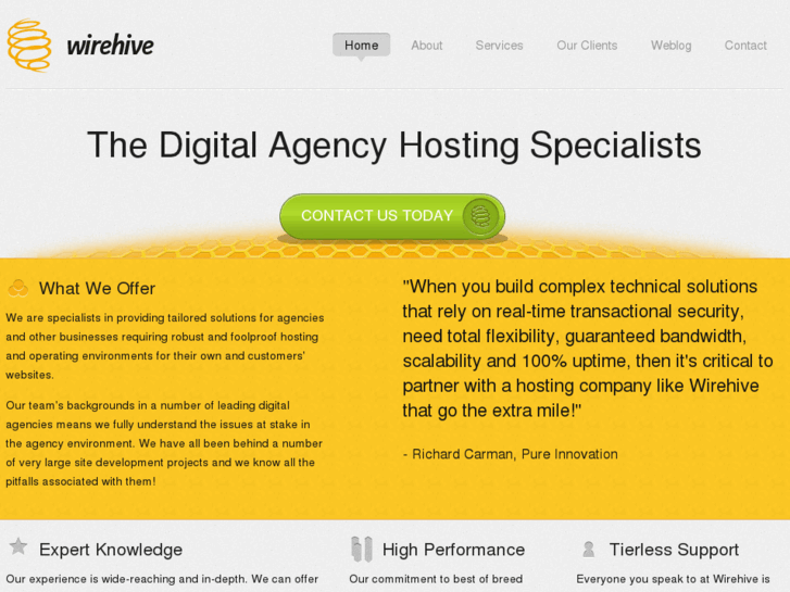 www.wirehive.net
