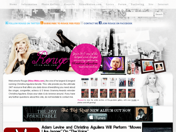 www.xtina-web.com