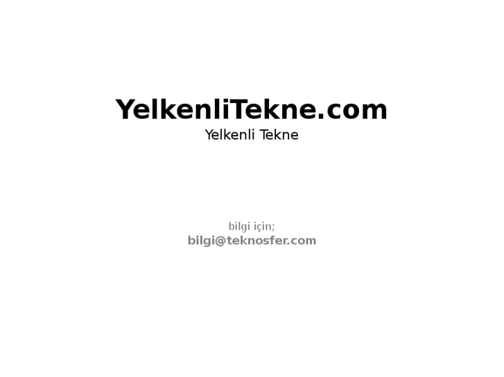 www.yelkenlitekne.com