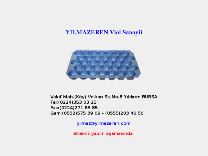 www.yilmazeren.com