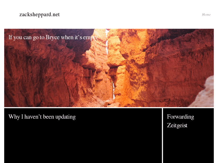 www.zacksheppard.net