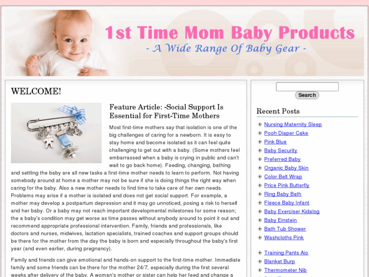 www.1sttimemom.com