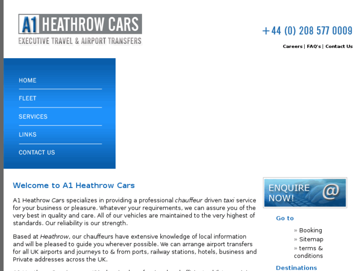 www.a1heathrowcars.com