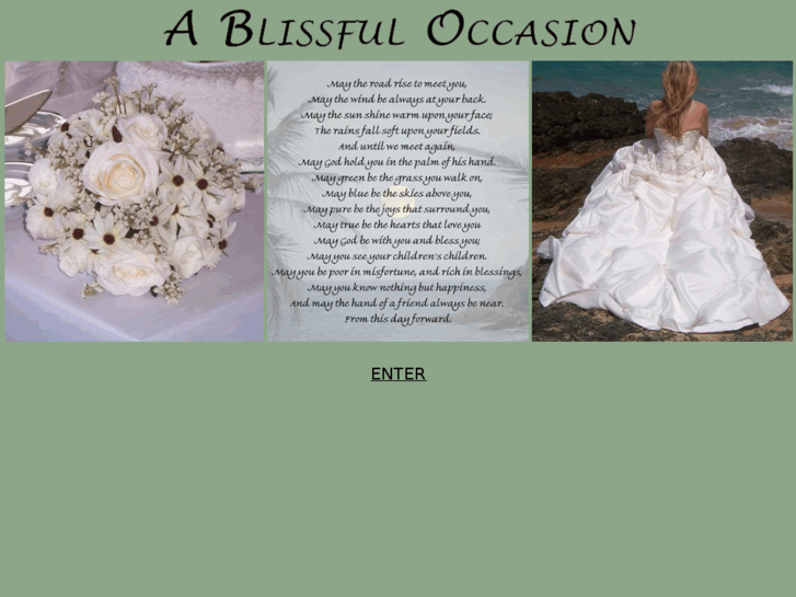 www.ablissfuloccasion.com