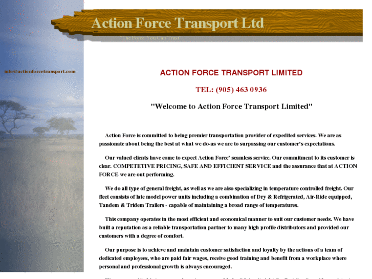 www.actionforcetransport.com