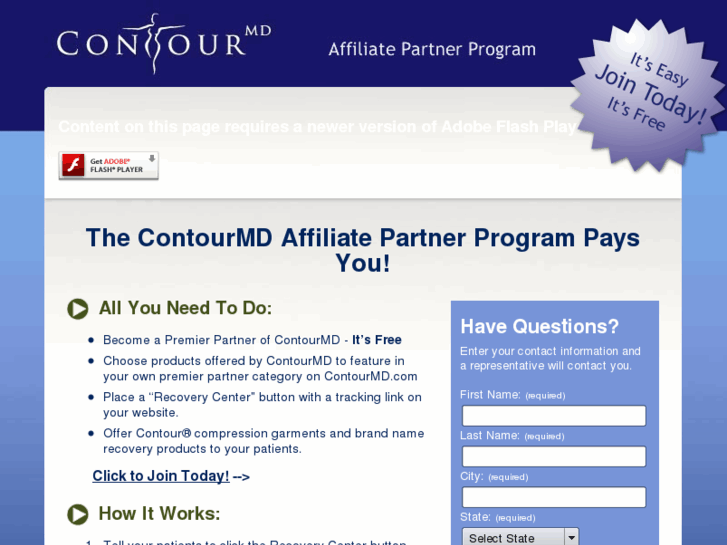 www.affiliatepartnermd.com