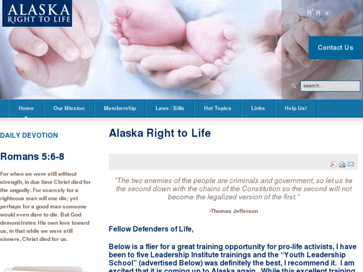 www.alaskarighttolife.com