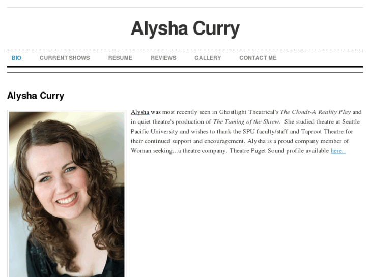 www.alyshacurry.com