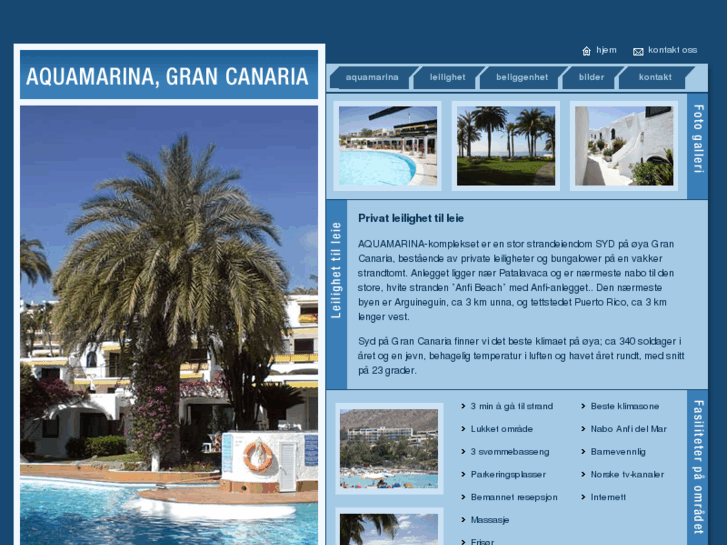 www.aquamarina-gran-canaria.com