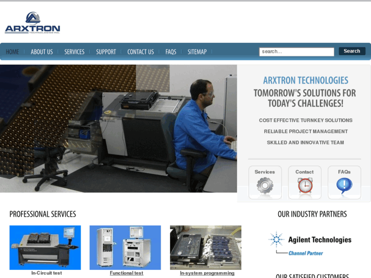 www.arxtron.com