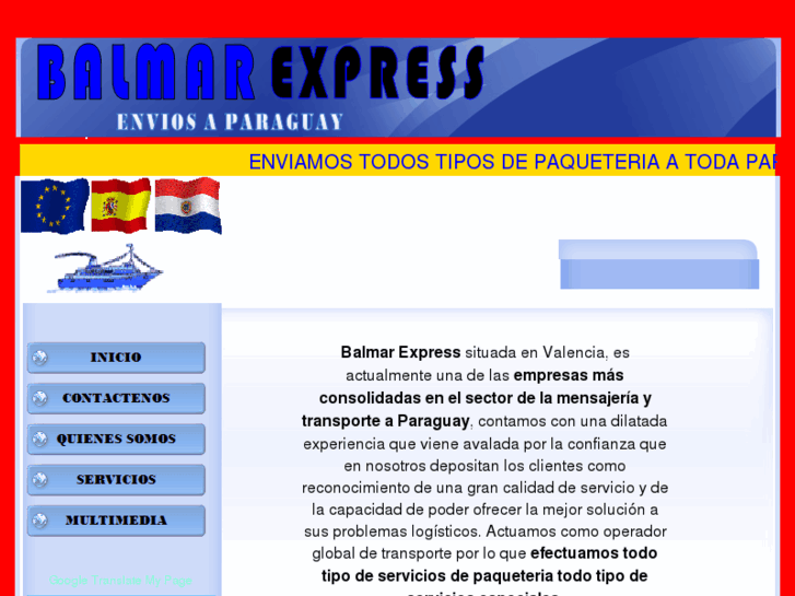 www.balmarexpress.com