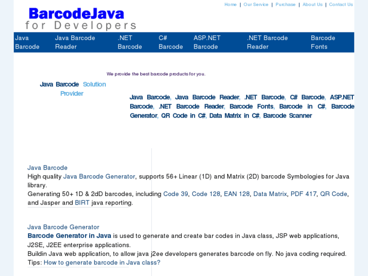 www.barcodejava.com