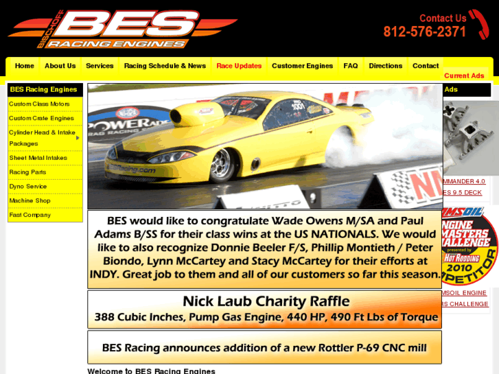 www.besracing.com