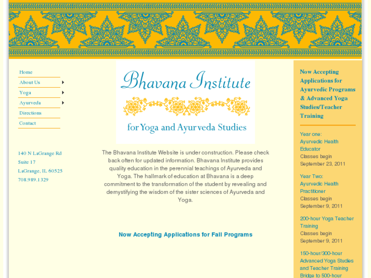 www.bhavanainstitute.com