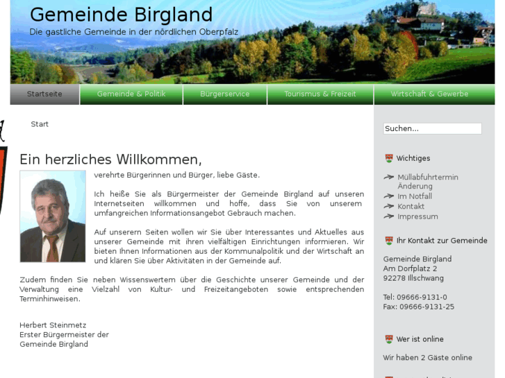 www.birgland.de