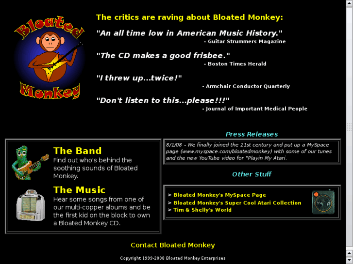 www.bloatedmonkey.com