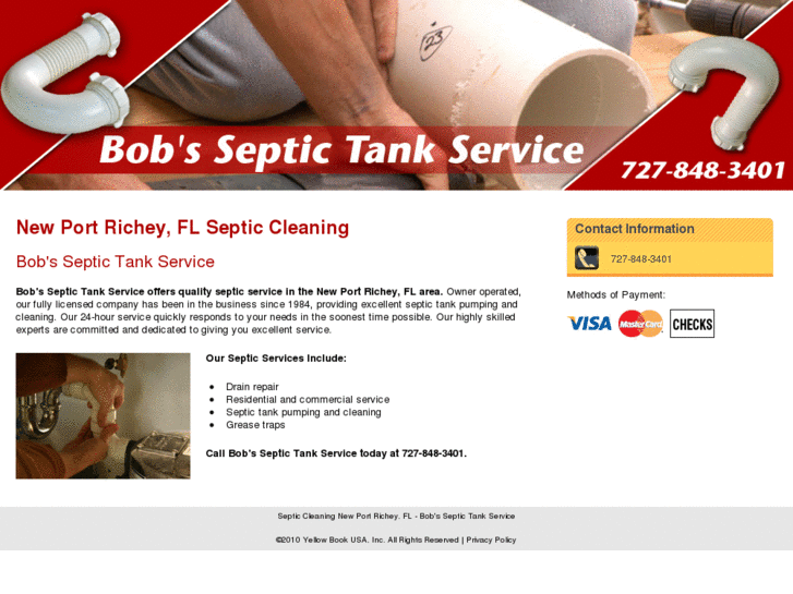 www.bobseptictankservices.com