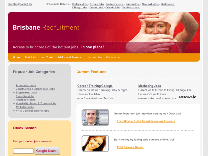 www.brisbanerecruitment.com