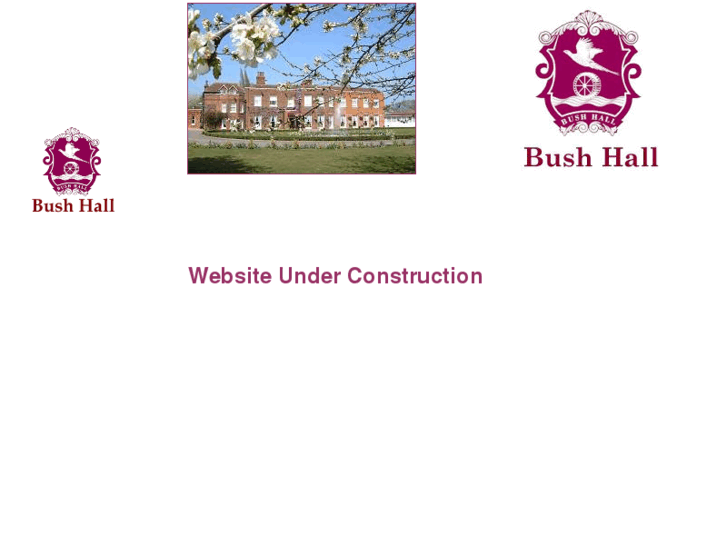 www.bushhall.co.uk