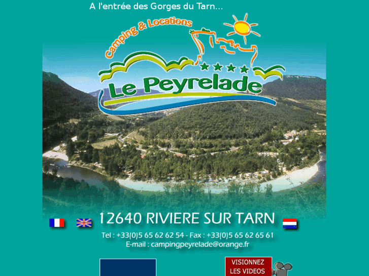 www.campingpeyrelade.com