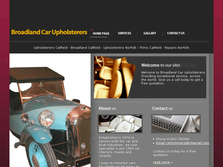 www.carupholsterer.co.uk