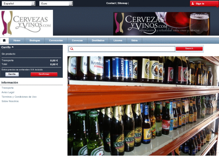 www.cervezasyvinos.com