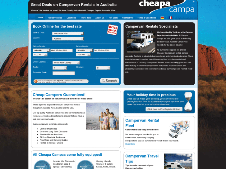 www.cheapacampa.com.au