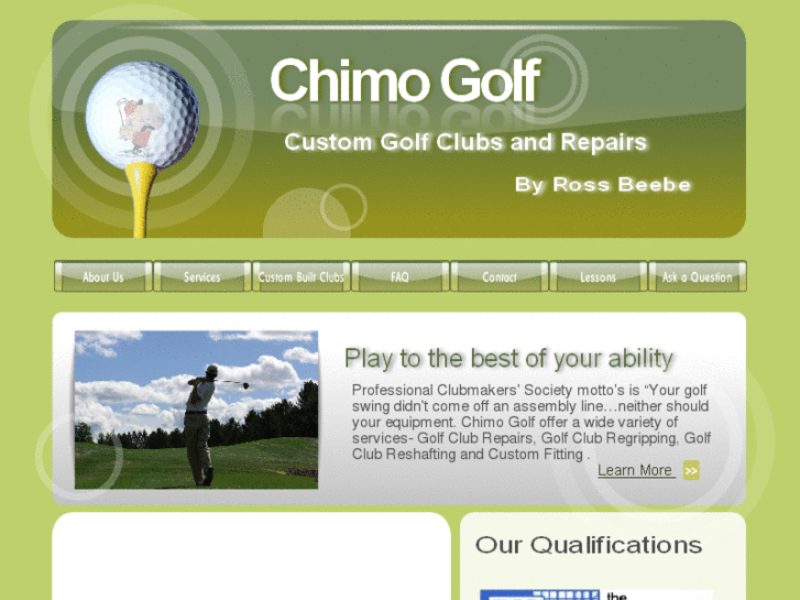 www.chimogolf.com