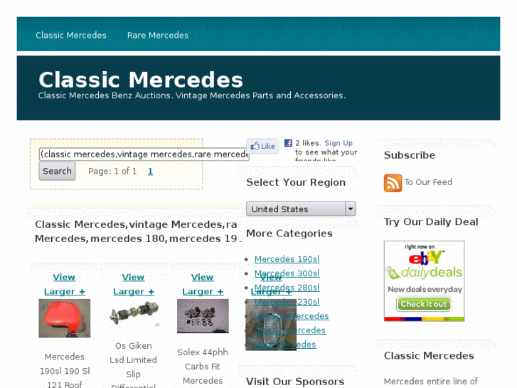 www.classicmercedesbenz.com