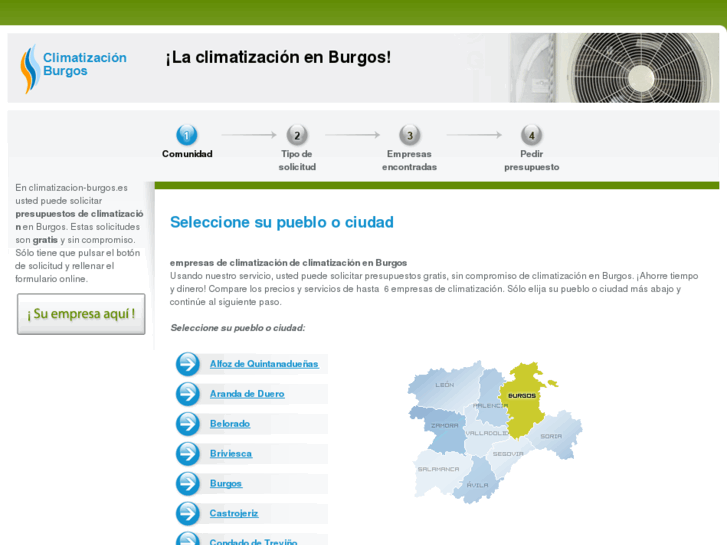 www.climatizacion-burgos.es