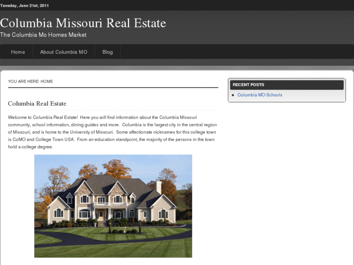 www.columbia-real-estate.net