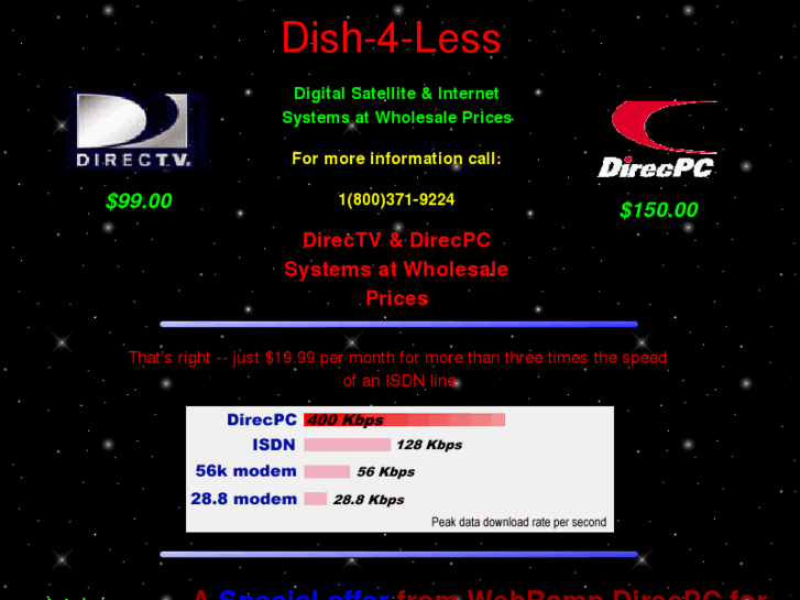 www.dish4less.com