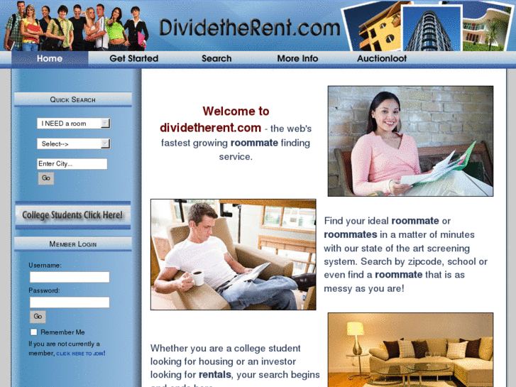 www.dividetherent.com