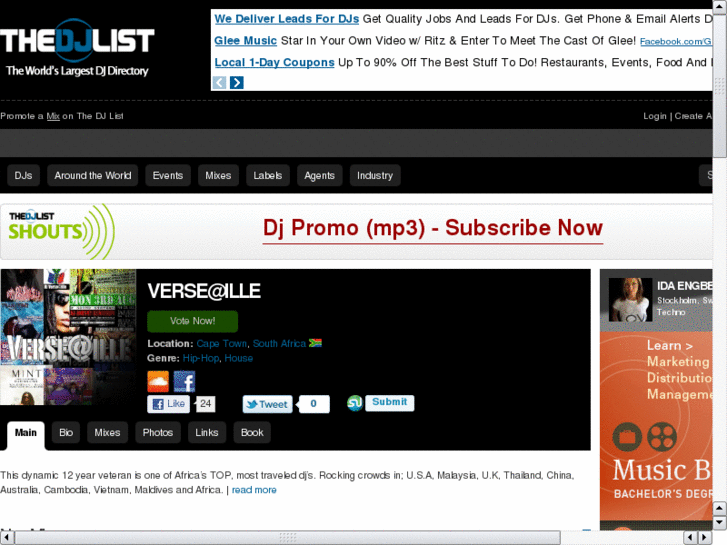 www.djverseatille.com